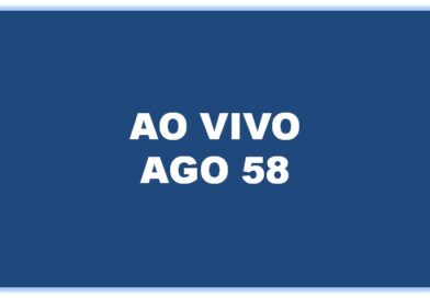 AGO-58 AO VIVO